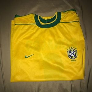 Brazil jersey